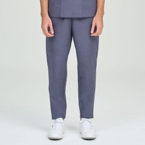 Daniel Sesame Scrub Pants