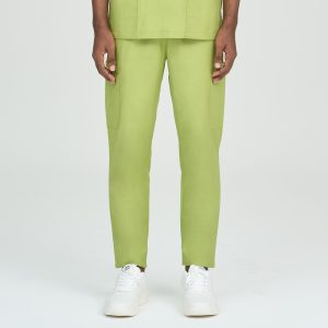 Daniel Wasabi Scrub Pants