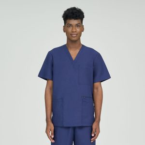Jack Space Scrub Top