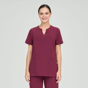 Ellen Rubi Scrub Top