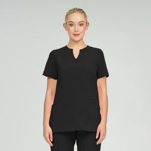 Ellen Vegemite Scrub Top